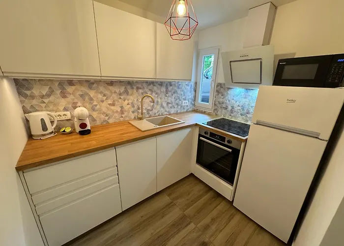 Apartament Ela Kostrena