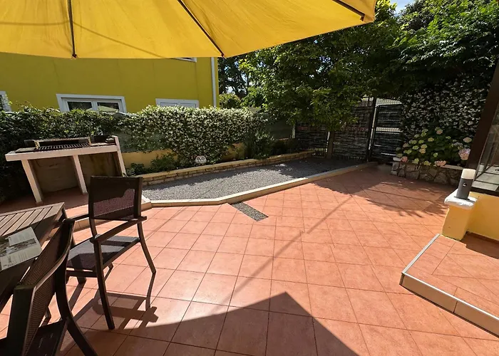 Apartament Ela Kostrena